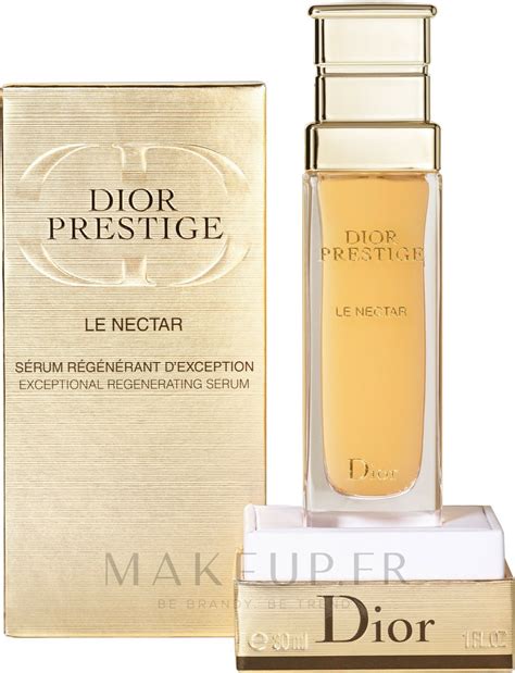 Sérum régénérant d'exception pour visage Dior Prestige Le Nectar